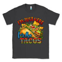 Smoke im just here for the tacos Classic Tee - CTS Tumbler Store