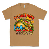 Toasted Coconut im just here for the tacos Classic Tee - CTS Tumbler Store
