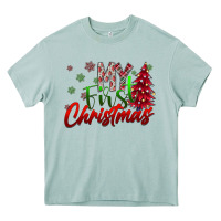 Arona my first christmas Heavy Core Tee - SublimationCraftShop
