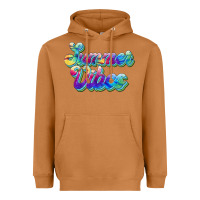 Meerkat summer vibes Heavyweight Hoodie - JahusDesignShop