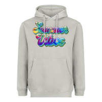 Moon Dust summer vibes Heavyweight Hoodie - JahusDesignShop