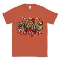 Copper la mama mos chingona Classic Tee - CTS Tumbler Store