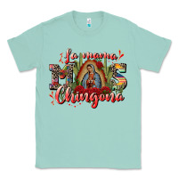 Seafoam la mama mos chingona Classic Tee - CTS Tumbler Store