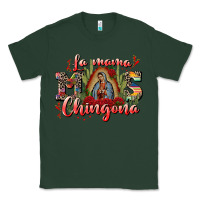 Sports Green la mama mos chingona Classic Tee - CTS Tumbler Store