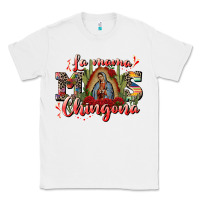 White la mama mos chingona Classic Tee - CTS Tumbler Store