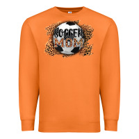 Carrot soccer mom Premium Sweatshirt - AdoDesignShop