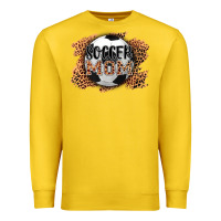 Lemon soccer mom Premium Sweatshirt - AdoDesignShop