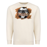 Sandshell soccer mom Premium Sweatshirt - AdoDesignShop