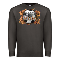 Smoke soccer mom Premium Sweatshirt - AdoDesignShop