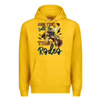Lemon and they call the thing rodeo cowboy Premium Hoodie - MaliasSmallBusiness