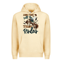 Pina Colada and they call the thing rodeo cowboy Premium Hoodie - MaliasSmallBusiness