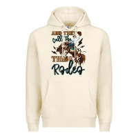 Tofu and they call the thing rodeo cowboy Premium Hoodie - MaliasSmallBusiness