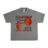 Tornado diamonds are a girls best friend basketball Urban Heavy Tee - texasbilliewilder