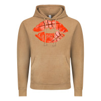 Vintage Camel basketball lips Vintage Hoodie - AdoDesignShop