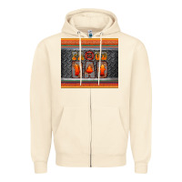 Sandshell proud dadtumbler Zipper Hoodie - HRA Design Shop