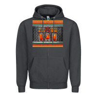 Smoke proud dadtumbler Zipper Hoodie - HRA Design Shop