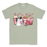 Matcha wedding bride coffee cups Classic Tee - Zillion Design Studio