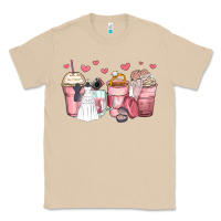 Mushroom wedding bride coffee cups Classic Tee - Zillion Design Studio