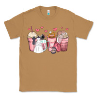 Toasted Coconut wedding bride coffee cups Classic Tee - Zillion Design Studio