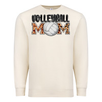 Sandshell volleyball mom Premium Sweatshirt - AdoDesignShop