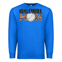 True Royal volleyball mom Premium Sweatshirt - AdoDesignShop