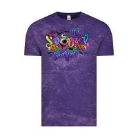 Cloud Purple It's spooky season Vintage Tee - RanaPortraitStore
