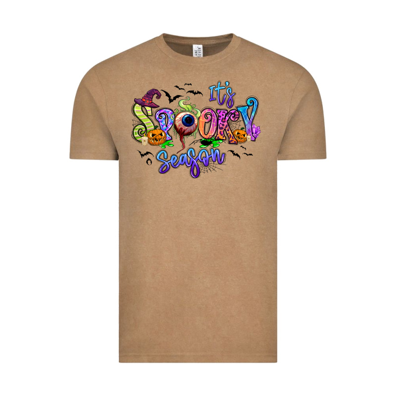 It's Spooky Season Vintage Tee by RanaPortraitStore | Teevron
