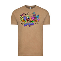 Vintage Coffee It's spooky season Vintage Tee - RanaPortraitStore
