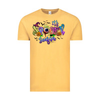 Vintage Mustard It's spooky season Vintage Tee - RanaPortraitStore
