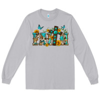 Moon Dust western faith Long Sleeve Tee - Zillion Design Studio