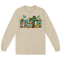 Western Faith Long Sleeve Tee | Teevron