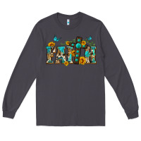 Smoke western faith Long Sleeve Tee - Zillion Design Studio
