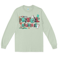 Matcha physical assistant Long Sleeve Tee - AdoDesignShop