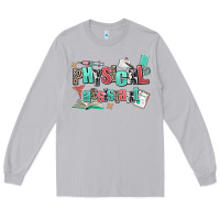 Moon Dust physical assistant Long Sleeve Tee - AdoDesignShop