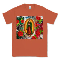 Copper Lady of Guadalupe Classic Tee - CTS Tumbler Store