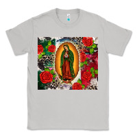 Moon Dust Lady of Guadalupe Classic Tee - CTS Tumbler Store