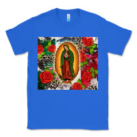 True Royal Lady of Guadalupe Classic Tee - CTS Tumbler Store