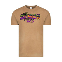 Senior 2023 Halloween Vintage Tee | Teevron