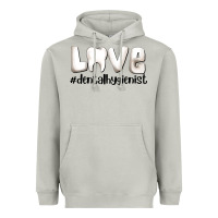 Moon Dust love dental hygienist Heavyweight Hoodie - AdoDesignShop