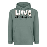Sage love dental hygienist Heavyweight Hoodie - AdoDesignShop