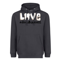 Smoke love dental hygienist Heavyweight Hoodie - AdoDesignShop