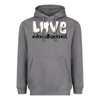 Storm love dental hygienist Heavyweight Hoodie - AdoDesignShop