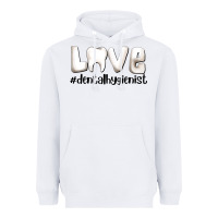 White love dental hygienist Heavyweight Hoodie - AdoDesignShop
