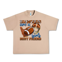 Burro diamonds are a girls best friend football Urban Heavy Tee - texasbilliewilder
