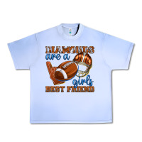 Grape Ice diamonds are a girls best friend football Urban Heavy Tee - texasbilliewilder