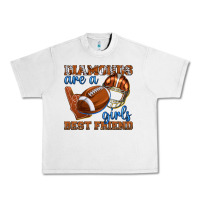 Lunar Rock diamonds are a girls best friend football Urban Heavy Tee - texasbilliewilder