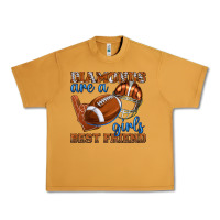 Peanut Butter diamonds are a girls best friend football Urban Heavy Tee - texasbilliewilder