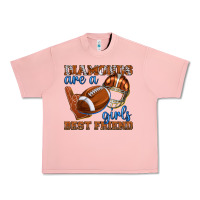 Salmon diamonds are a girls best friend football Urban Heavy Tee - texasbilliewilder