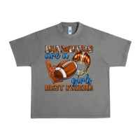 Tornado diamonds are a girls best friend football Urban Heavy Tee - texasbilliewilder