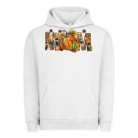 Pigment Lunar Rock Western Mom With Pumpkins Urban Hoodie - BundleAndBundleShop